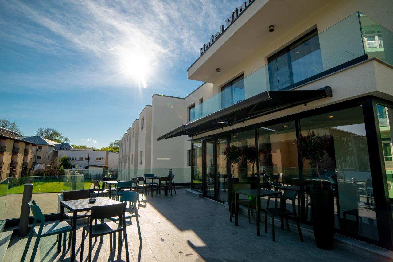 Hotel Vigo, Eforie Nord Eksteriør bilde