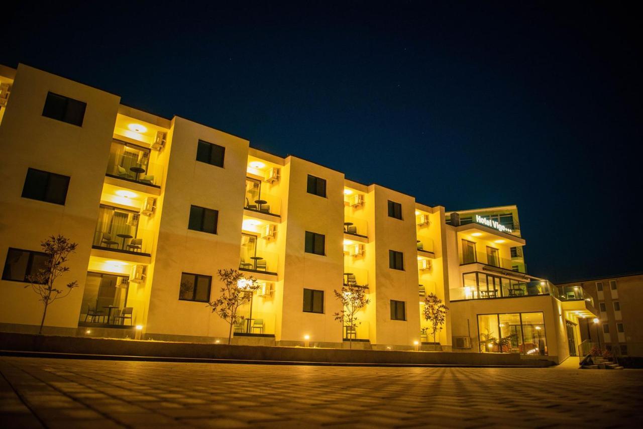 Hotel Vigo, Eforie Nord Eksteriør bilde