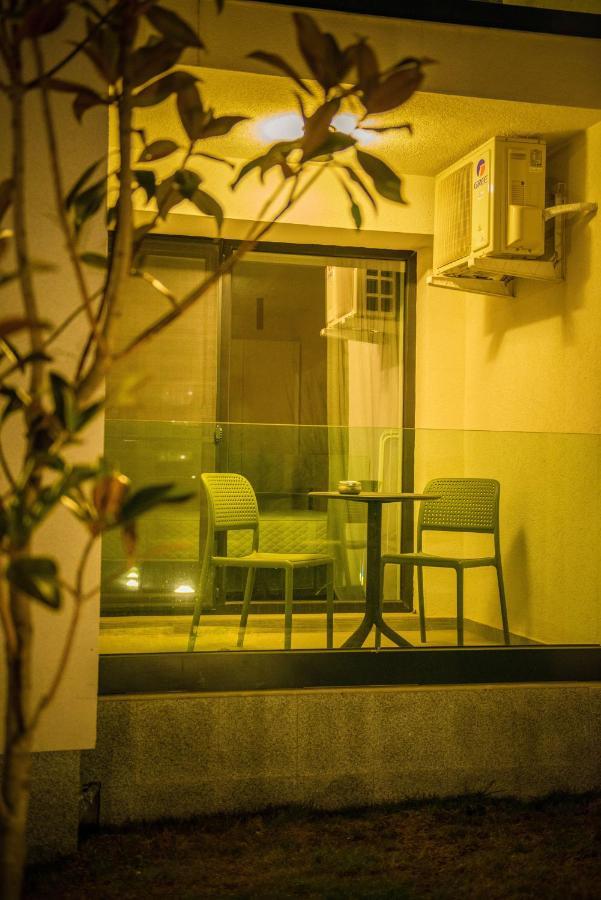 Hotel Vigo, Eforie Nord Eksteriør bilde