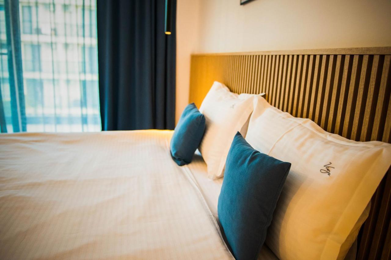 Hotel Vigo, Eforie Nord Eksteriør bilde