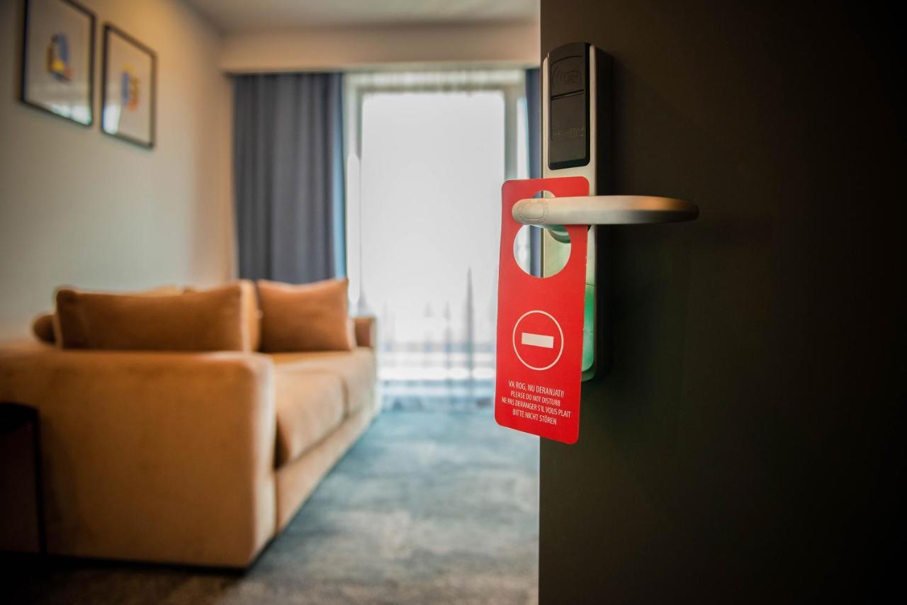 Hotel Vigo, Eforie Nord Eksteriør bilde