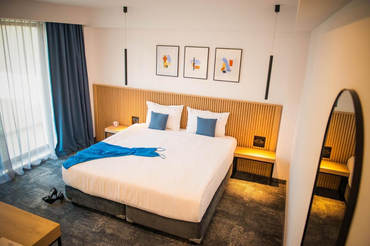 Hotel Vigo, Eforie Nord Eksteriør bilde