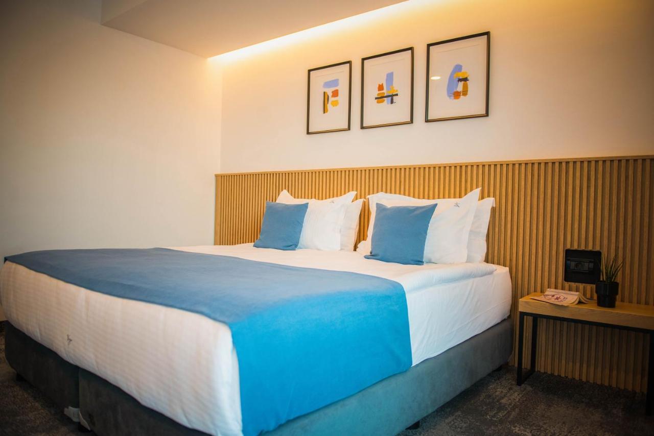 Hotel Vigo, Eforie Nord Eksteriør bilde