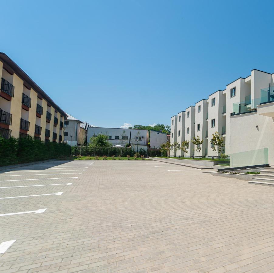 Hotel Vigo, Eforie Nord Eksteriør bilde