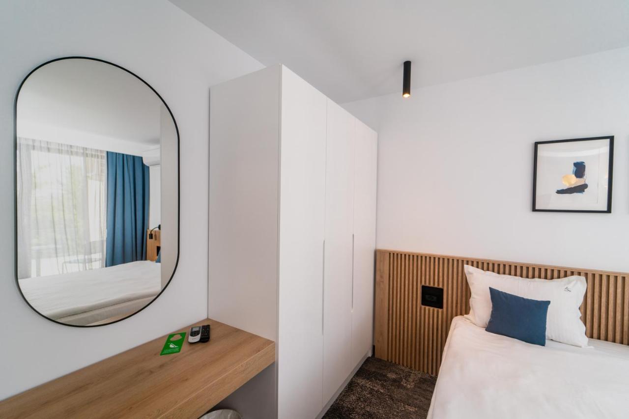 Hotel Vigo, Eforie Nord Eksteriør bilde