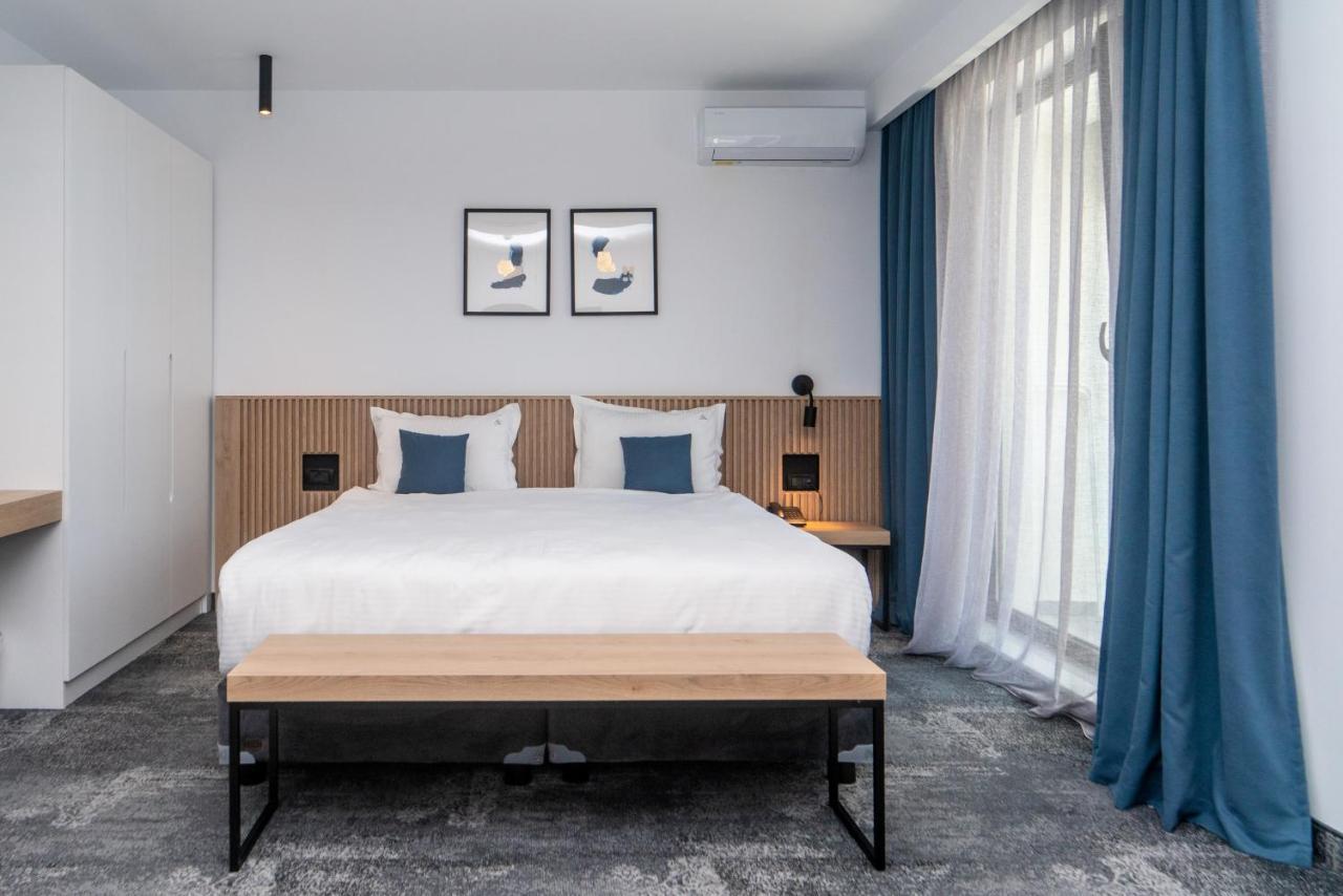 Hotel Vigo, Eforie Nord Eksteriør bilde