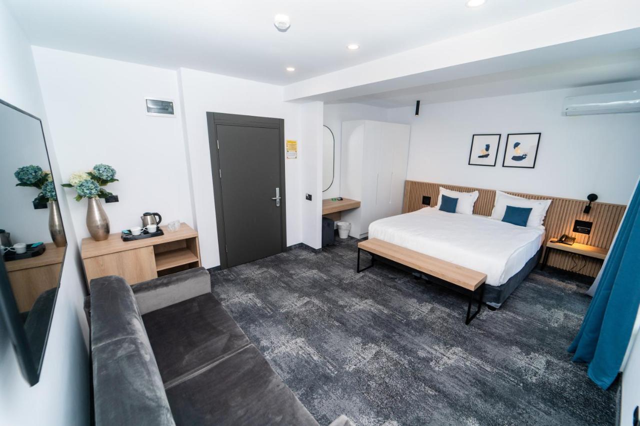 Hotel Vigo, Eforie Nord Eksteriør bilde