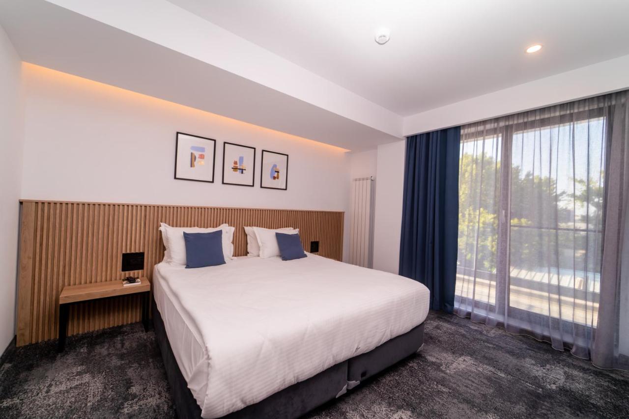 Hotel Vigo, Eforie Nord Eksteriør bilde