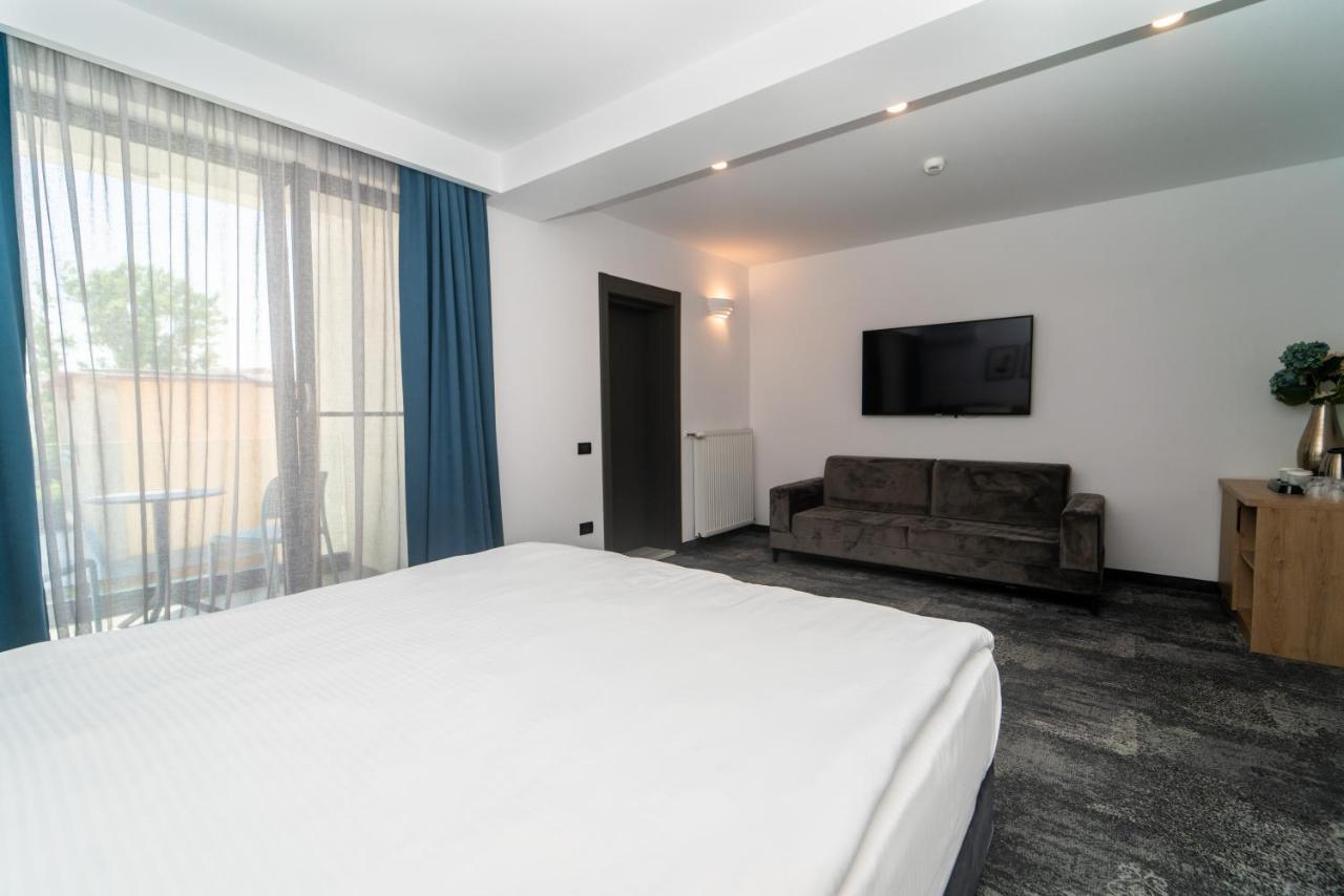 Hotel Vigo, Eforie Nord Eksteriør bilde