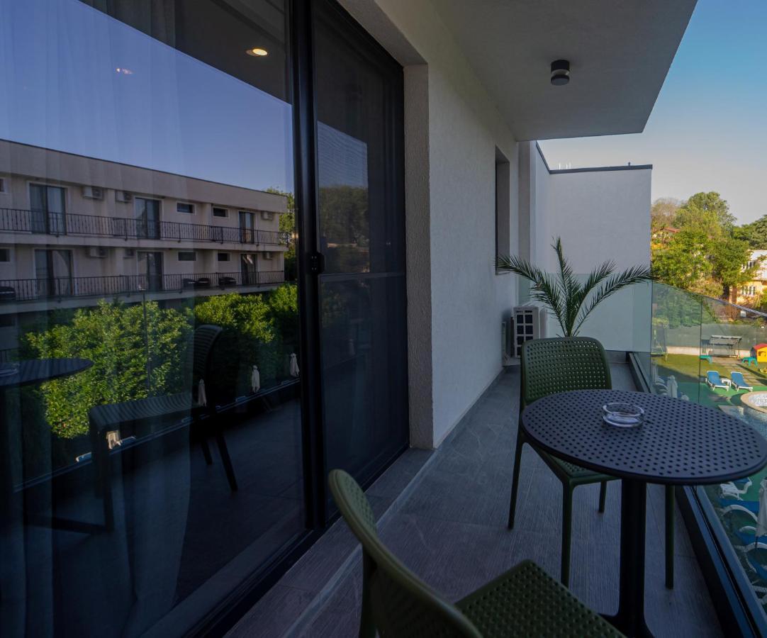 Hotel Vigo, Eforie Nord Eksteriør bilde