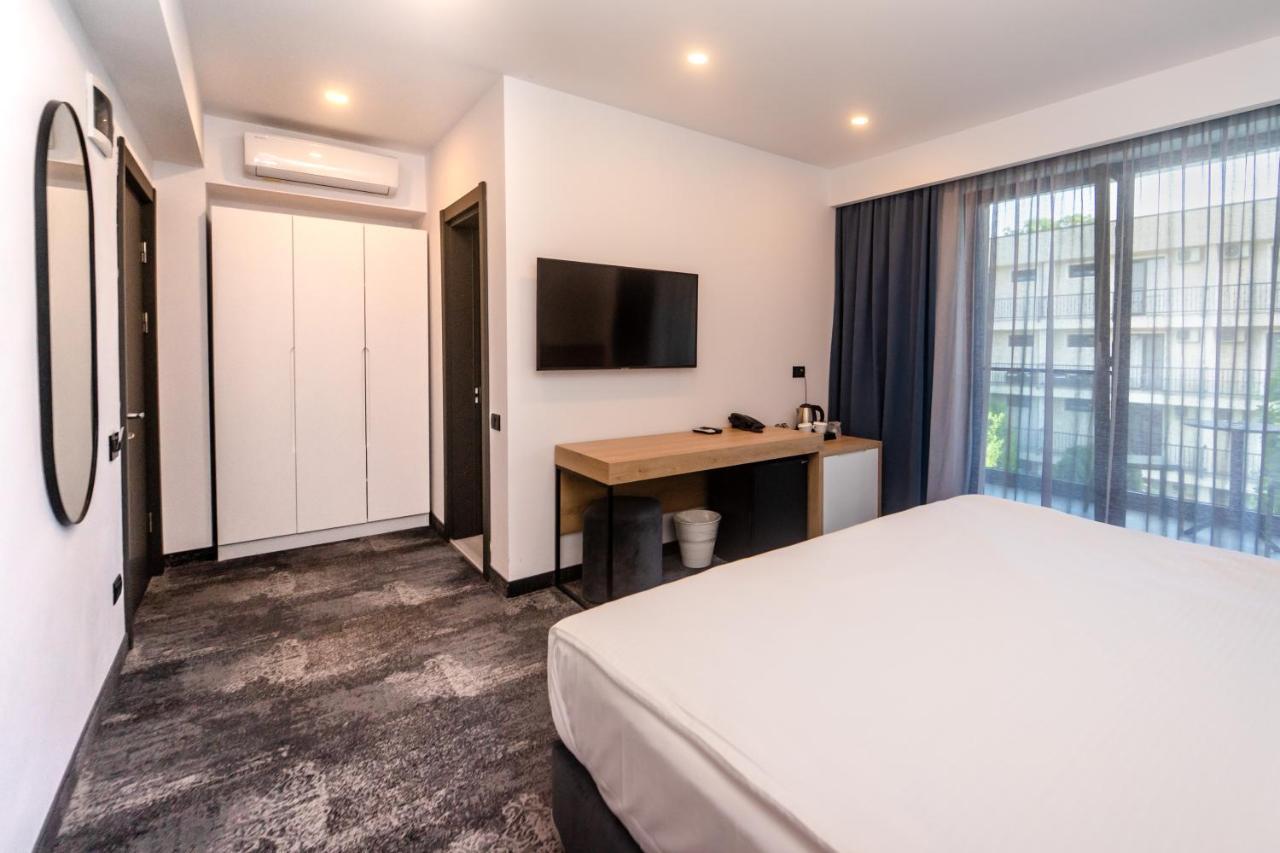 Hotel Vigo, Eforie Nord Eksteriør bilde