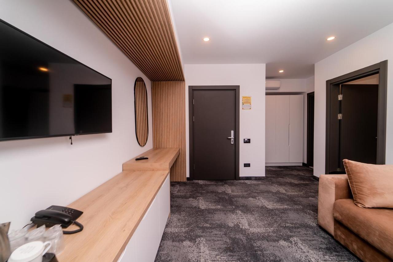 Hotel Vigo, Eforie Nord Eksteriør bilde