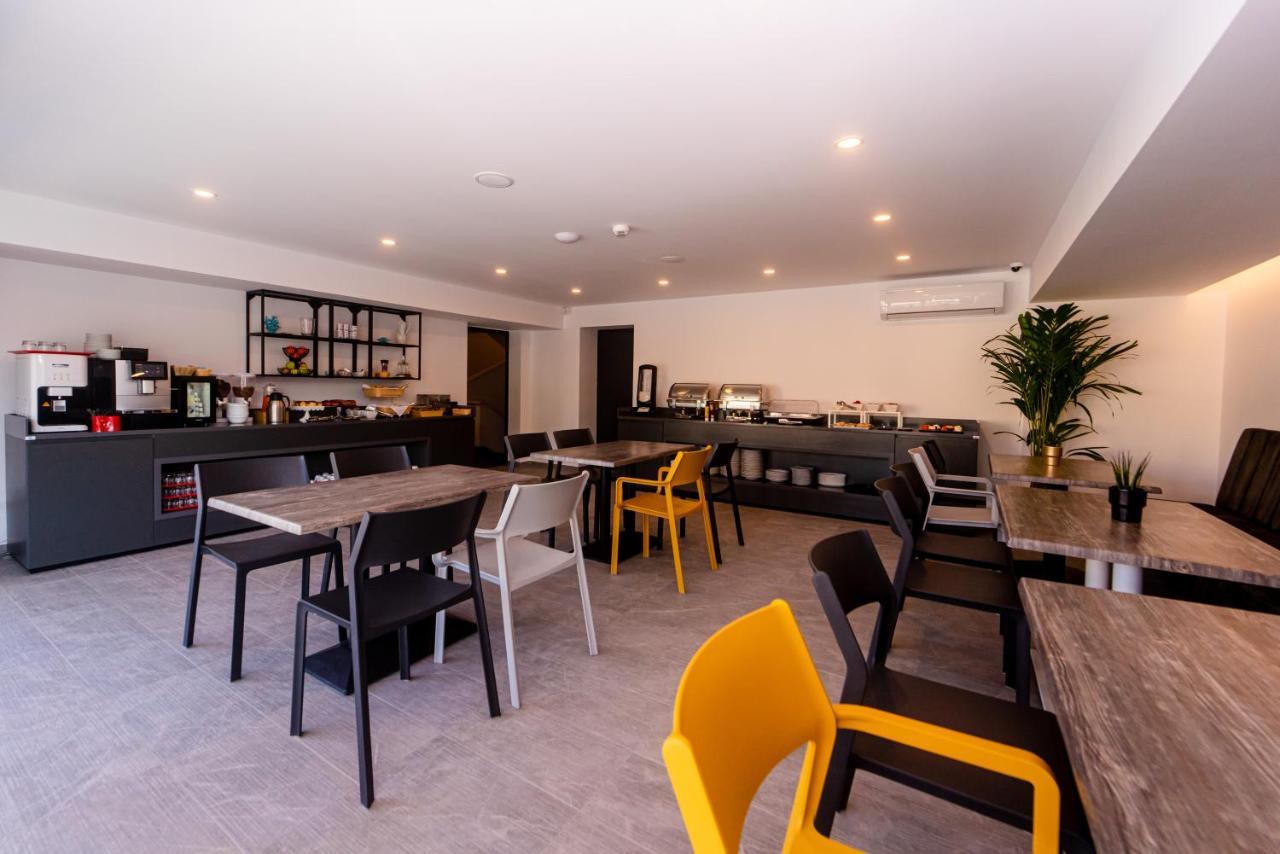 Hotel Vigo, Eforie Nord Eksteriør bilde