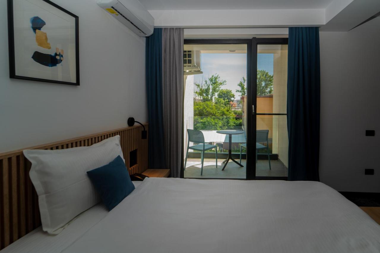 Hotel Vigo, Eforie Nord Eksteriør bilde