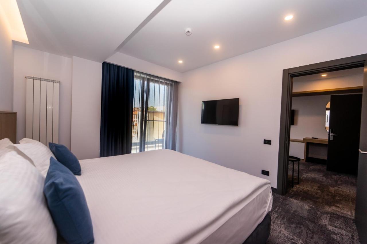 Hotel Vigo, Eforie Nord Eksteriør bilde