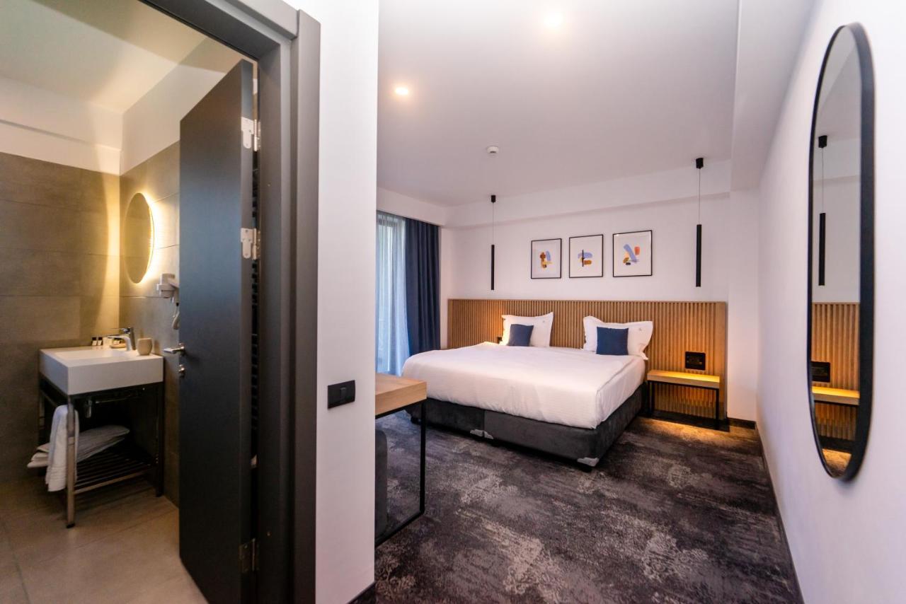Hotel Vigo, Eforie Nord Eksteriør bilde